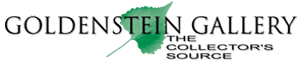 Goldenstein Gallery logo