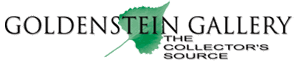 Goldenstein Gallery Logo